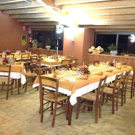 Baglio Couette-café 3*