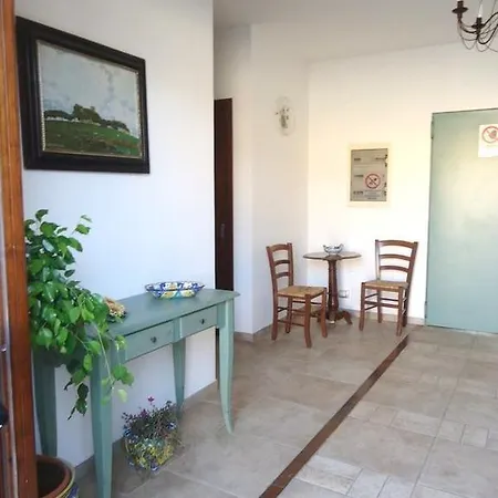 Bed and breakfast Baglio