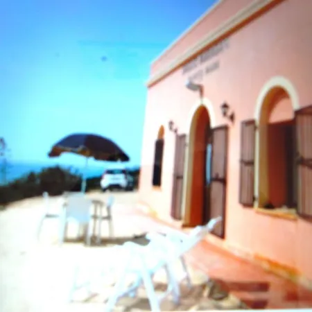 Bed and breakfast Baglio