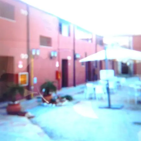 Bed and breakfast Baglio Maragani