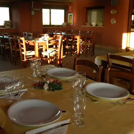 Baglio לינה וארוחת בוקר Maragani
