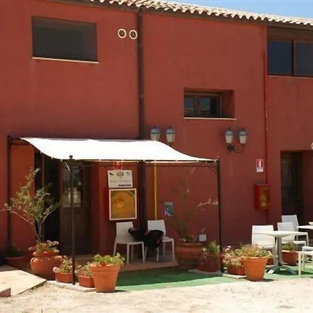 Baglio לינה וארוחת בוקר 3*