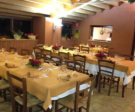 Bed & Breakfast Baglio Maragani