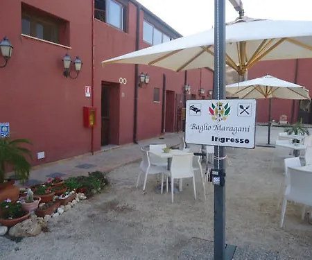 Bed & Breakfast Baglio 2*